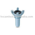 Four Lug Air Hose Coupling